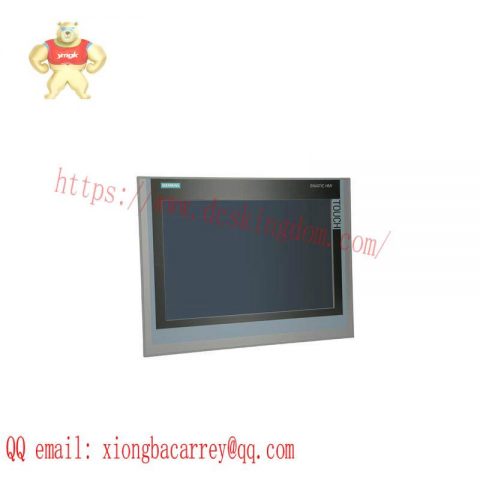 GE SIS MC01 Control Module for Power Plant Automation