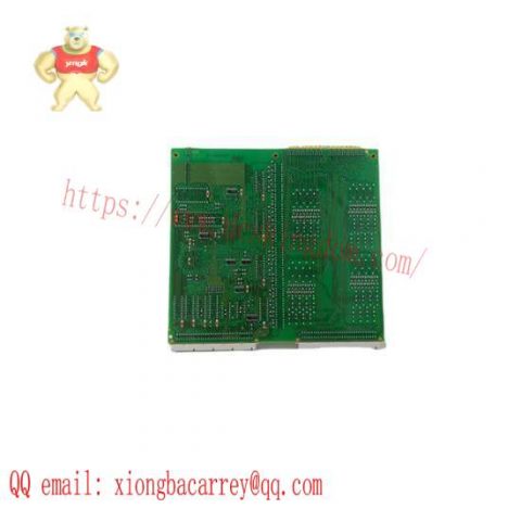GE SIS PM01 Control Module for Power Plant Automation