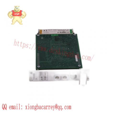 Eurotherm SSD L5207-2-00 - Advanced Industrial Processor Module