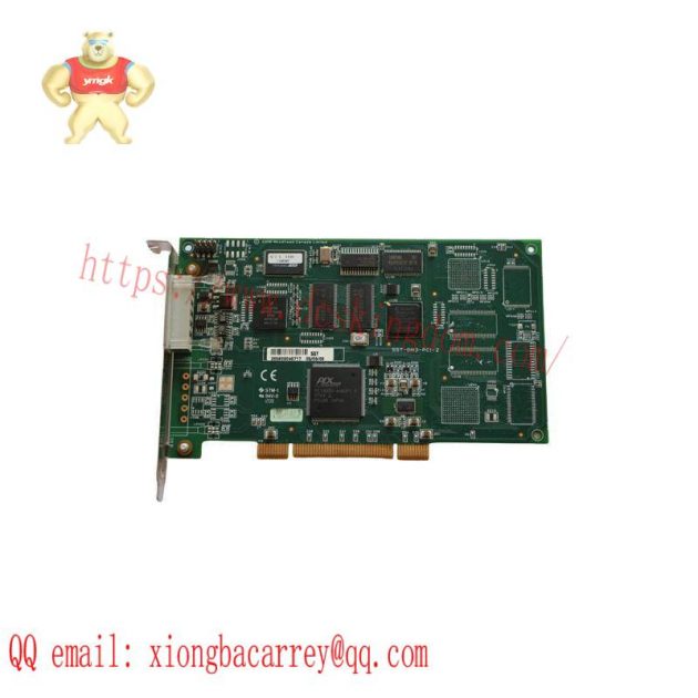 SST SST-DN3-PCI-2 DSQC658 DeviceNet Master/Slave Module