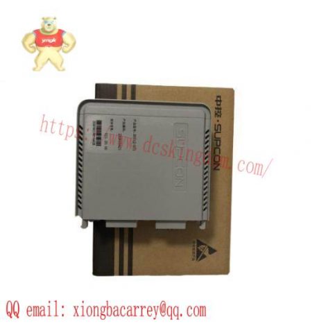 SUPCON AI711-S11: High-Precision Thermocouple Signal Input Module, Designed for Industrial Automation