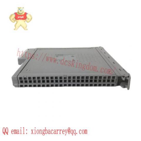 ICS Triplex T8240 I/O Chassis Power Supply, Advanced Industrial Control Solution