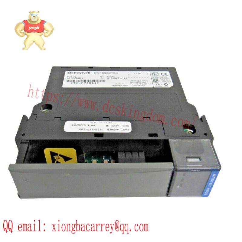 tc-ppd011_honeywell_battery_extension_module.jpg Honeywell TC-PPD011 Battery Extension Module for Industrial Control Systems