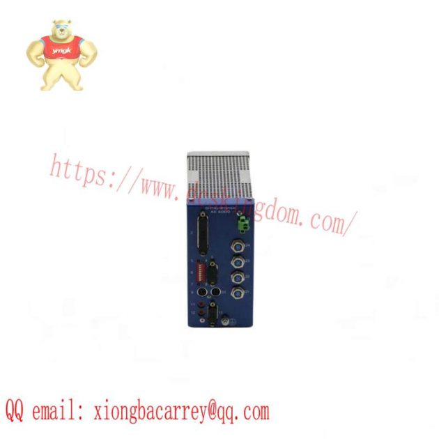 TEL TVB6002-1/IMC 1308-644857-12 - Advanced Process Control Module