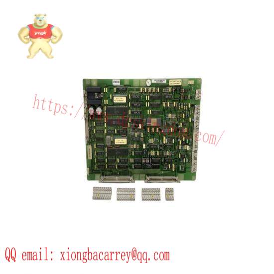 telemecanique_vx4rzd201_control_board.jpg Schneider VX4 RZD303 Control Module