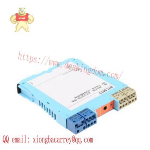 Eaton + MTL5575 + For THC or RTD Input + Safety Grille