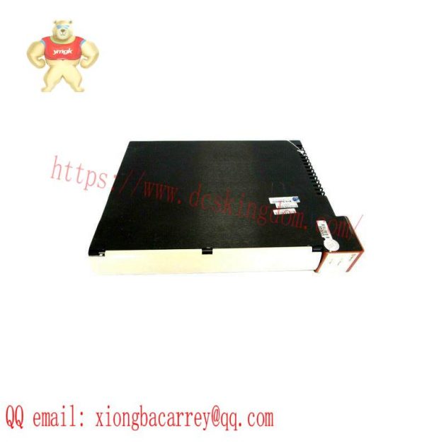 GE TGT-3X6L-1-0-BD: High-Power Servo Module for Industrial Automation
