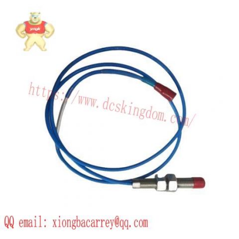 Bently Nevada TM0180-07-03-07-05-02 Vibration Probe, Precision Monitoring for Industrial Control Systems