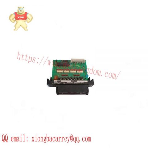 TOSHIBA TBU31A Surge Protection Device for Industrial Applications