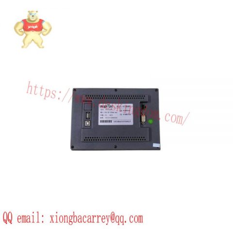 MCGS TPC7062TX - High-End HMI Display, Industrial Control Module