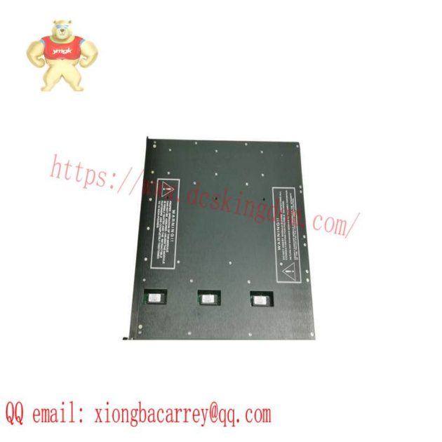 TRICONEX 3502E Industrial Control Module