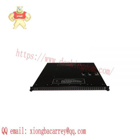 TRICONEX 3503E Digital Input Module for Industrial Automation