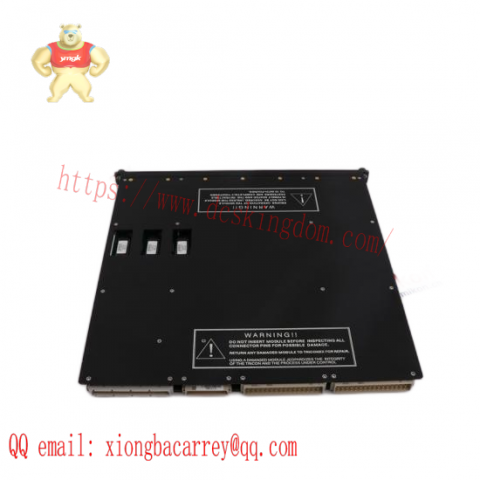 TRICONEX TRICON 3601E Industrial Control Module