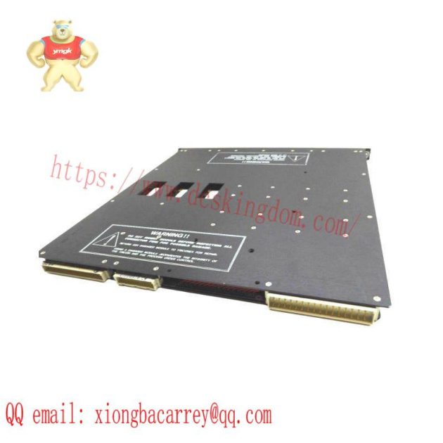 TRICONEX TRICON 3601E Industrial Control Module