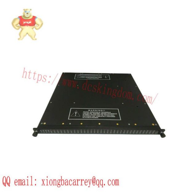 TRICONEX TRICON 3625 High-Quality Process Control Module