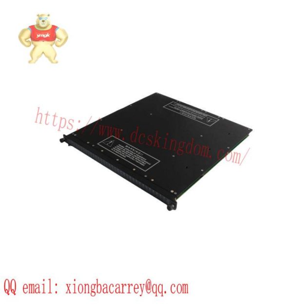 TRICONEX TRICON 3625 High-Quality Process Control Module