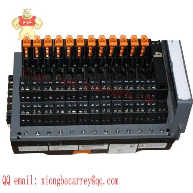 TRICONEX 4201 Digital Input Module
