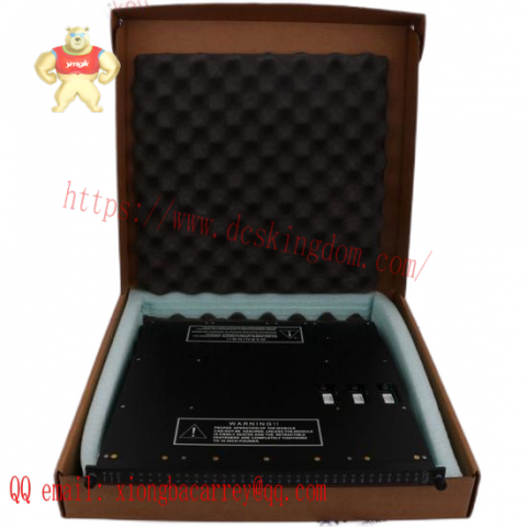 TRICONEX 9562-810 Industrial Control Module
