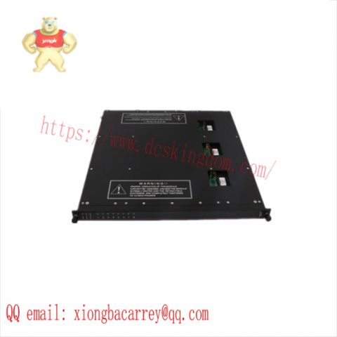 Triconex 1400010-001 Module: Industrial Control Module