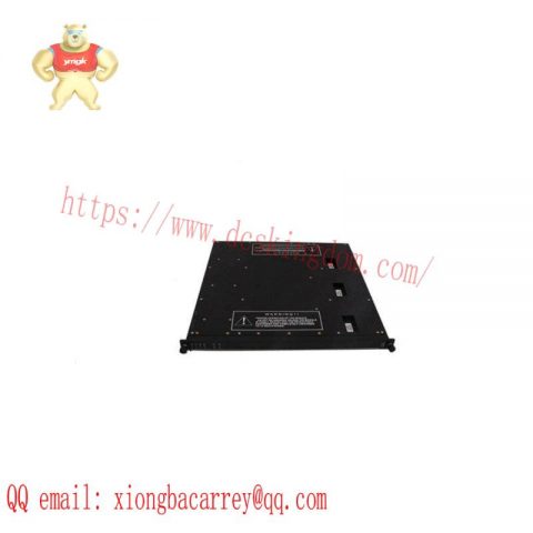 TRICONEX 1600071-001 Industrial Control Module