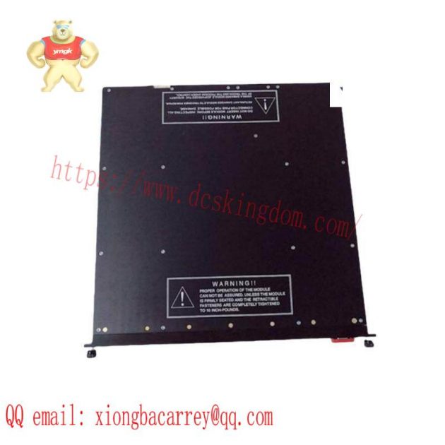 TRICONEX 2071H, Model 7400313-100, Industrial Control Module