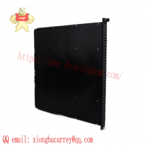 Triconex 2481 Invensys - Industrial Control Module, 200 Characters or Less