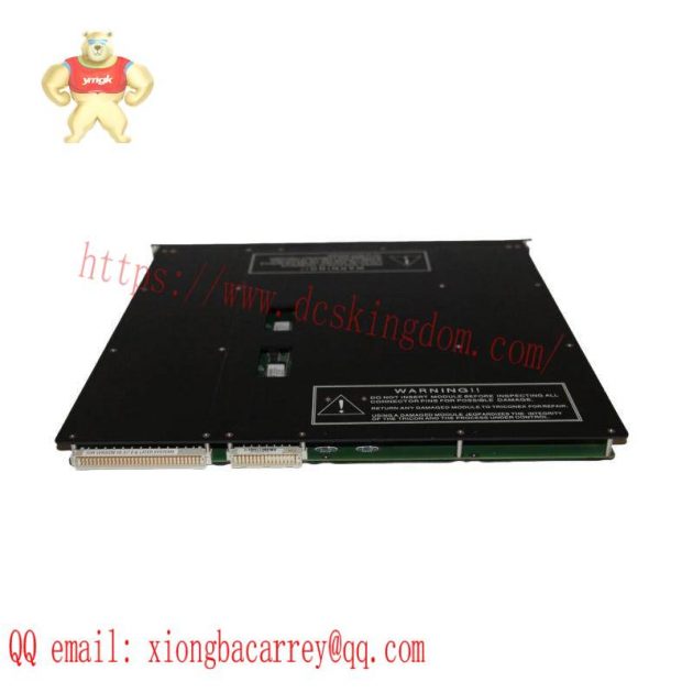 TRICONEX 3503EC1 Industrial Control Module