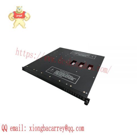 TRICONEX 3604E Digital Output Module for Industrial Control Systems