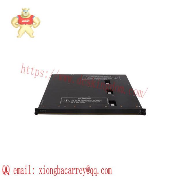 TRICONEX 3700A Industrial Control Module