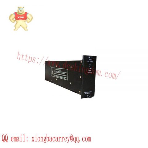 TRICONEX 4000093-145 High-Performance Industrial Control Module