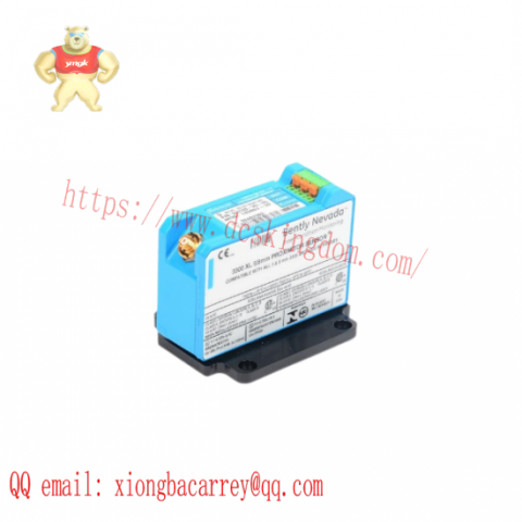 TRICONEX 4500 Industrial Control Module
