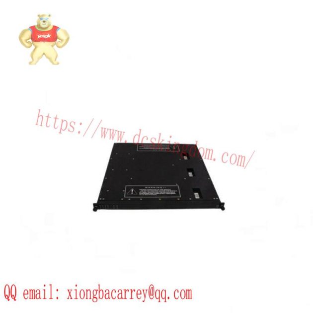 TRICONEX EPI3382 7400221 - High Precision Industrial Control Module