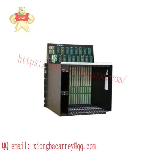 TRICONEX HCU3700/3703E High-Performance Industrial Control Module