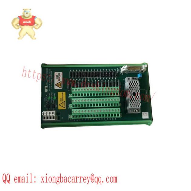 TRICONEX HCU3700/3703E High-Performance Industrial Control Module