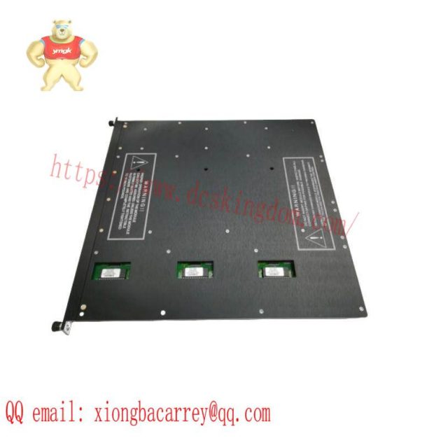 TRICONEX HCU3700/3703E High-Performance Industrial Control Module