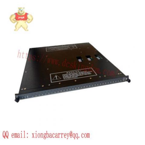 TRICONEX ICM6211 Control Module