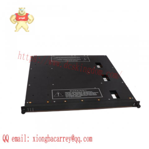 Triconex Termination Panel for 2755 7400061-600, Industrial Control Module