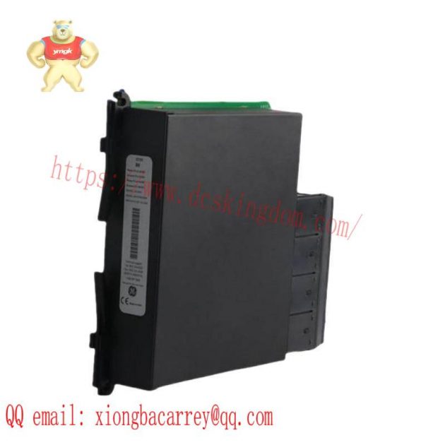 GE UR8HH: Precision Control Module for Industrial Automation