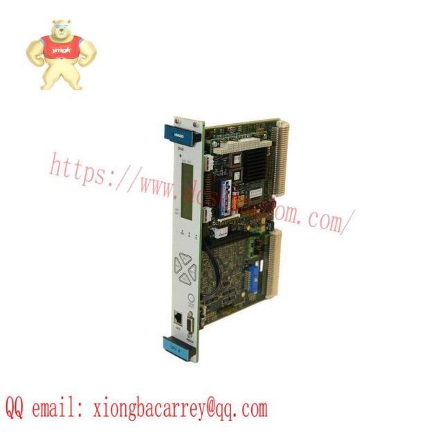 Vibro-meter VM600 200-560-000-018 Interface Unit