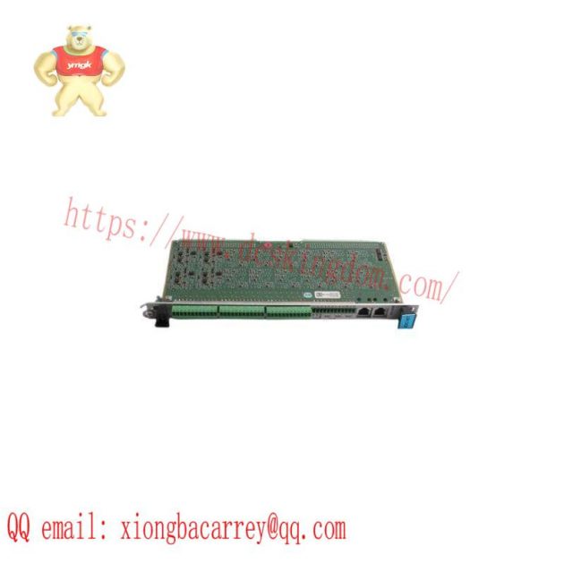 VIBRO-METER VM600 200-560-000-111 Interface Unit