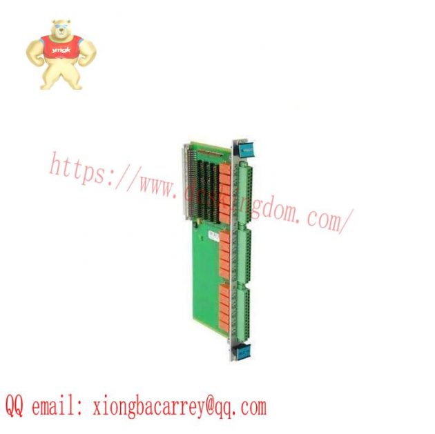 VIBRO-METER VM600 200-560-000-111 Interface Unit