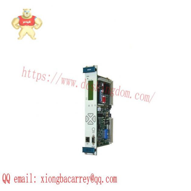 VIBRO-METER VM600 200-582-600-013 Module for Industrial Control Systems