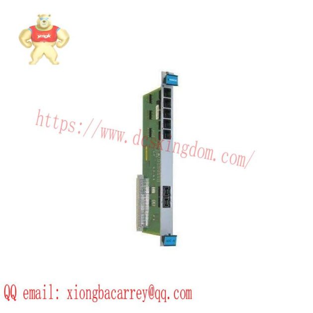 VIBRO-METER VM600 200-582-600-013 Module for Industrial Control Systems