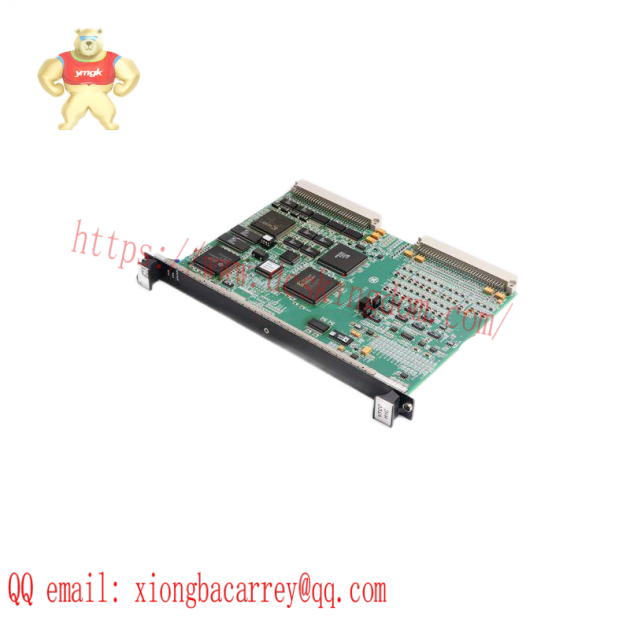 VIBRO-METER VM600 200-582-600-013 Module for Industrial Control Systems