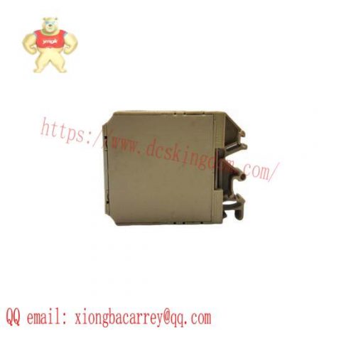Weidmuller 0302860000 Terminal Block