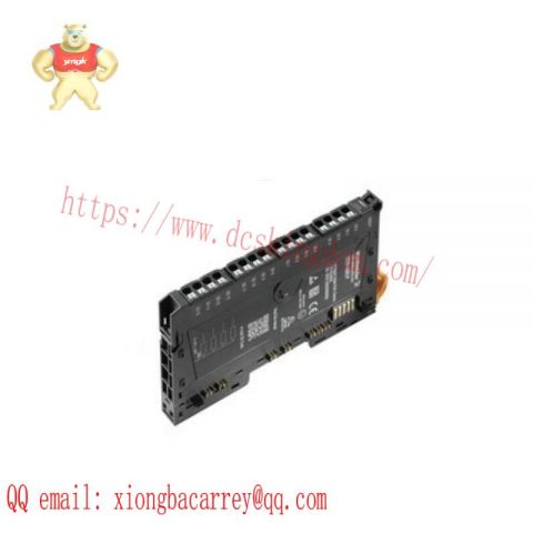 Weidmuller RM-16DO: 16-Channel Digital Output Remote I/O Module