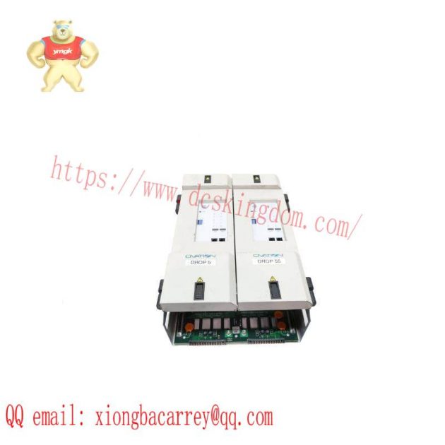 WESTINGHOUSE 4D33942G01 Industrial Control Module