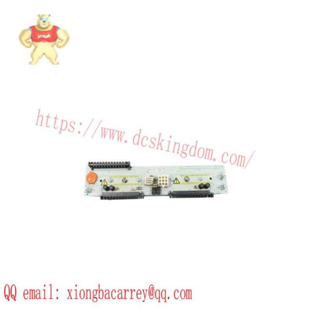 Westinghouse 5X00063G01 Industrial Fuse, High Capacity & Safety