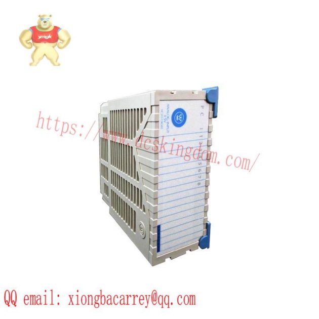 Westinghouse 5X00063G01 Industrial Fuse, High Capacity & Safety