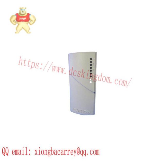 Westinghouse 5X00070G03 Industrial Control Module